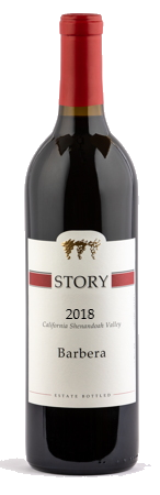 2018 Barbera