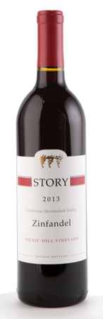 2013 Picnic Hill Zinfandel