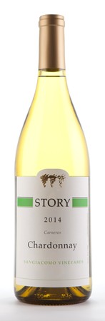 2014 Chardonnay Image