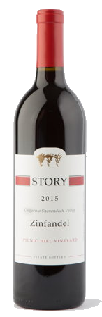 2015 Picnic Hill Zinfandel