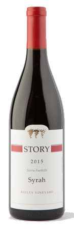 2015 Syrah