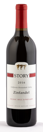 2016 Picnic Hill Zinfandel