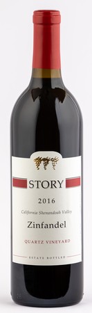 2016 Quartz Zinfandel