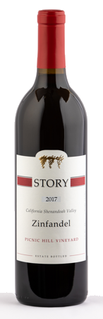 2017 Picnic Hill Zinfandel