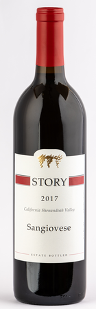 2017 Sangiovese