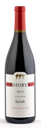 2016 Syrah