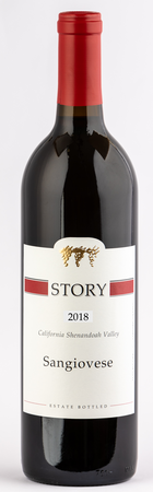 2018 Sangiovese