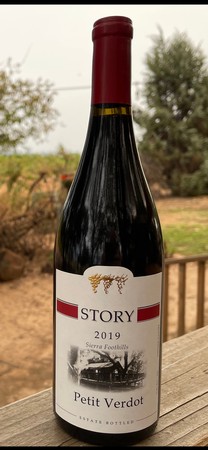 2019 Petite Verdot