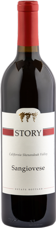 2017 Sangiovese