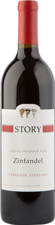 2016 Creekside Zinfandel