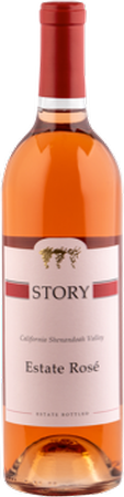 2019 Estate Rose