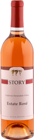 2022 Estate Rose