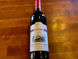 Story Winery - Products - 2019 Napa Cabernet Sauvignon