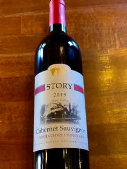 2019 Napa Cabernet Sauvignon