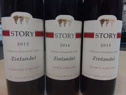 Zinfandel Vertical Image