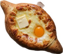 Khachapuri Adjaruli